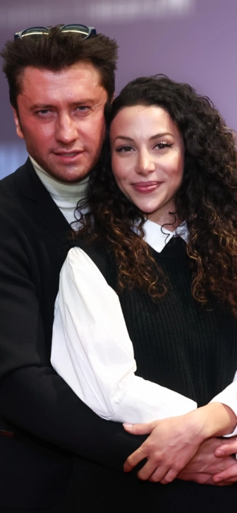 Павел Прилучный с женой Зепюр рассказали об одаренности сына