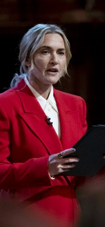 Кейт Уинслет вспомнила о первом испытании в киноиндустрии — о жесткой критике ее фигуры