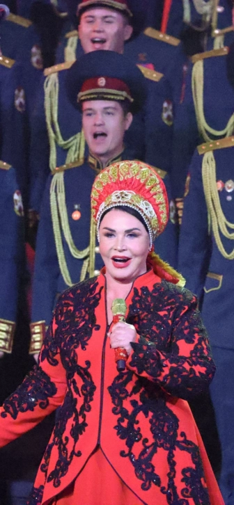 Надежда Бабкина рассказала о случае, когда ей стало плохо на концерте Надежда Бабкина рассказала о случае, когда ей стало плохо на концерте