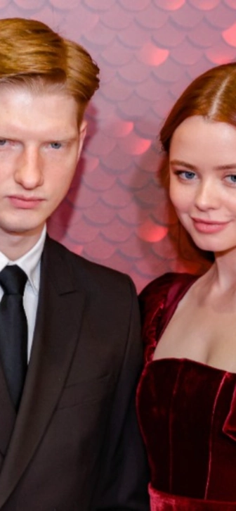 Мила Ершова и Святослав Рогожан ждут ребенка