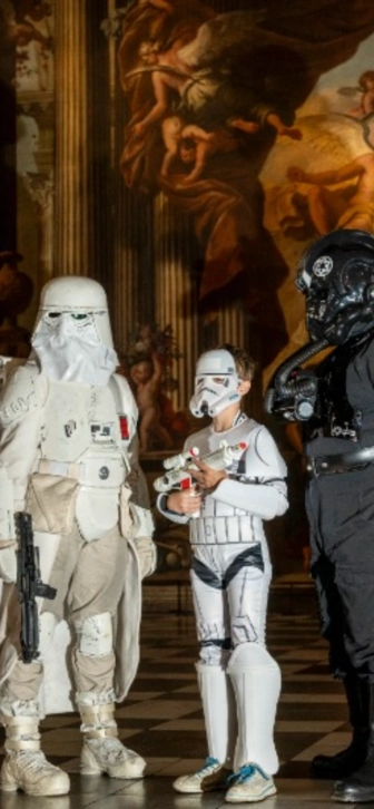 Первый постер к фильму «Звездные войны» ушел с молотка за 300 млн рублей