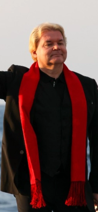 Артист балета Андрис Лиепа тайно обвенчался