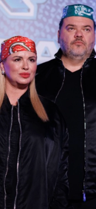 Жених Анны Семенович задумался о похудении Жених Анны Семенович задумался о похудении