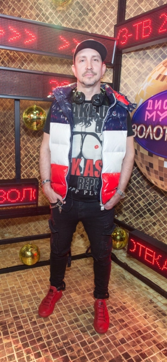 Певцу Данко вызвали скорую помощь после концерта в Перми