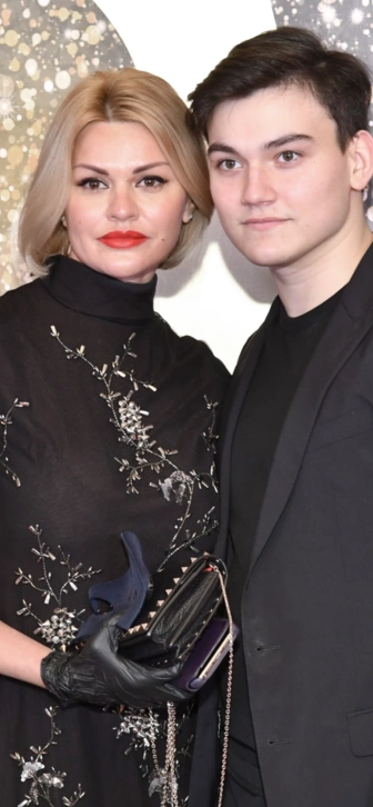 Ирина Круг раскритиковала брачный контракт сына и невестки Ирина Круг раскритиковала брачный контракт сына и невестки