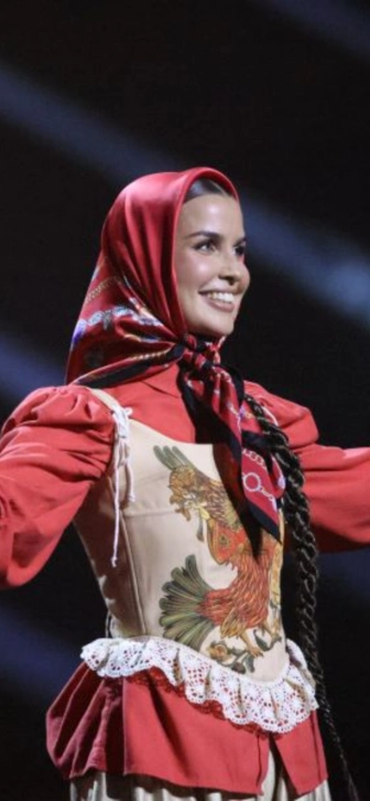 Татьяна Куртукова прокомментировала успех композиции «Матушка-земля» и силу народной музыки