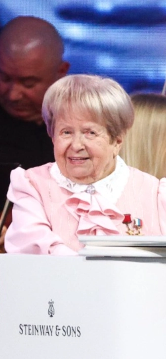 Иосиф Пригожин раскрыл секрет долголетия Александры Пахмутовой