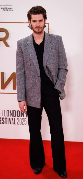 Актер Эндрю Гарфилд рассказал о своей тайной онлайн-жизни