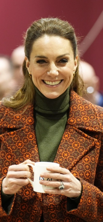 Кейт Миддлтон рассказала о новом члене семьи