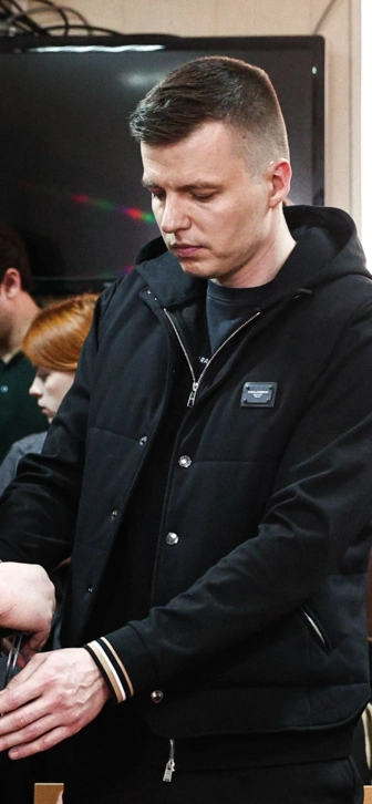 Защита Артема Чекалина обнародовала видеообращение, записанное им до решения суда