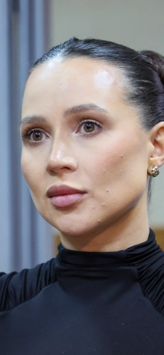 Блогер Лерчек с женихом узнали пол будущего ребенка