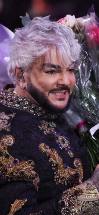 Филипп Киркоров высказался о своем характере Филипп Киркоров высказался о своем характере