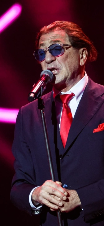 Дочь Григория Лепса рассказала, как бабушка спасла жизнь певцу