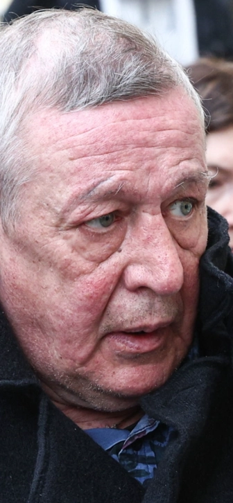 Никита Ефремов раскрыл, что удивило отца после выхода из колонии