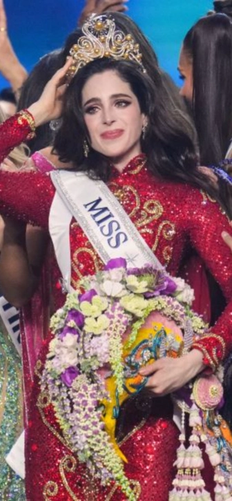 Стала известна победительница конкурса «Мисс Вселенная» 2025