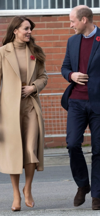 Кейт Миддлтон и принц Уильям отметили 15-летие свадьбы