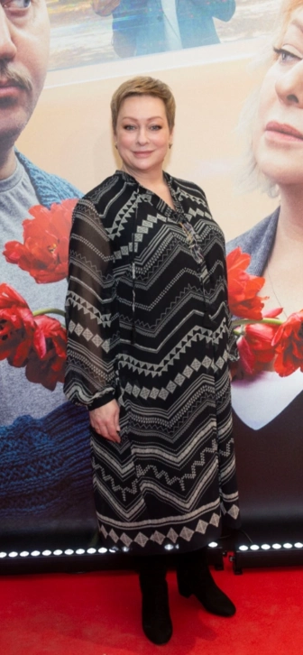 Мария Аронова рассказала о мироточении иконы в доме актера Меньщикова Мария Аронова рассказала о мироточении иконы в доме актера Меньщикова