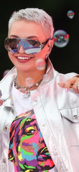 Катя Лель описала портрет мужчины своей мечты