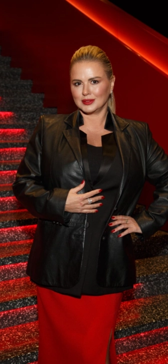 Семенович допустила, что стала причиной разрыва прошлых отношений ее жениха