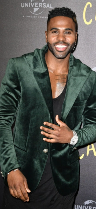 Jason Derulo выступит с концертами в России