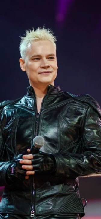 SHAMAN может попробовать себя в актерской профессии SHAMAN может попробовать себя в актерской профессии