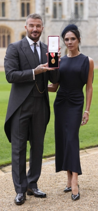 Дэвид и Виктория Бекхэм оставили попытки наладить отношения с невесткой Дэвид и Виктория Бекхэм оставили попытки наладить отношения с невесткой