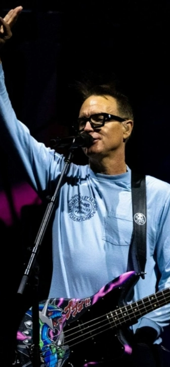 Марк Хоппус из Blink‑182 рассказал о поддержке Майка Дернта из Green Day во время борьбы с раком