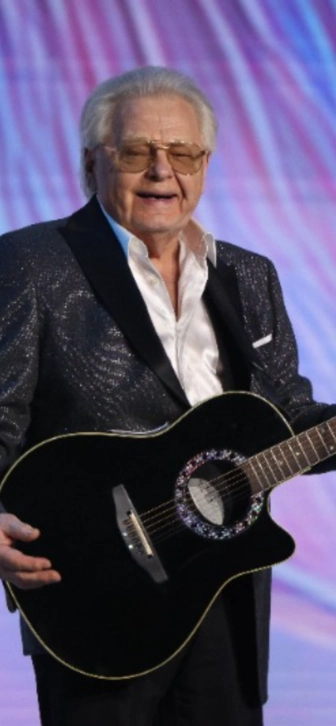 Юрий Антонов не любит смотреть на свои выступления по телевизору