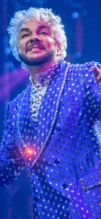 Филипп Киркоров и Михаил Шуфутинский спели дуэтом, сами того не зная