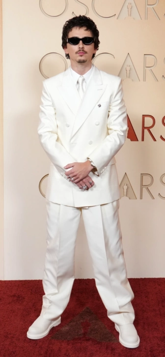 Тимоти Шаламе высмеяли со сцены «Оскара» на фоне скандала