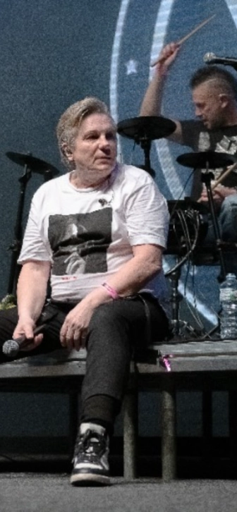 Дочь Виктора Салтыкова преодолела страх и вернулась на сцену Дочь Виктора Салтыкова преодолела страх и вернулась на сцену