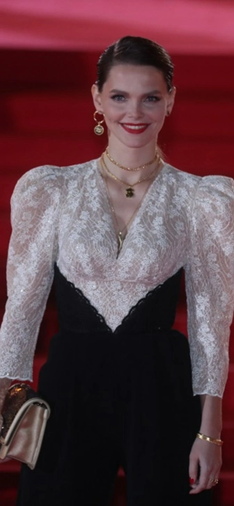 Елизавета Боярская объяснила причину полуторагодового перерыва в киносъемках Елизавета Боярская объяснила причину полуторагодового перерыва в киносъемках