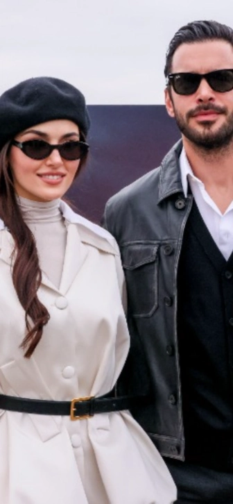 Актеры Ханде Эрчел и Барыш Ардуч прокомментировали завершение съемок «Любви и слез»