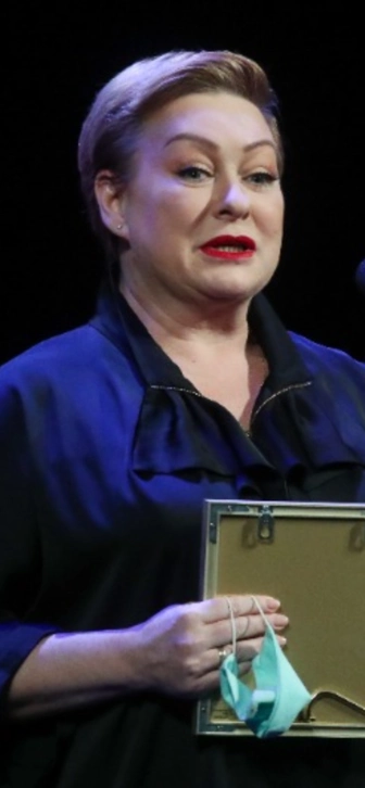 Актриса Мария Аронова рассказала о своей гипотетической роли тещи Актриса Мария Аронова рассказала о своей гипотетической роли тещи