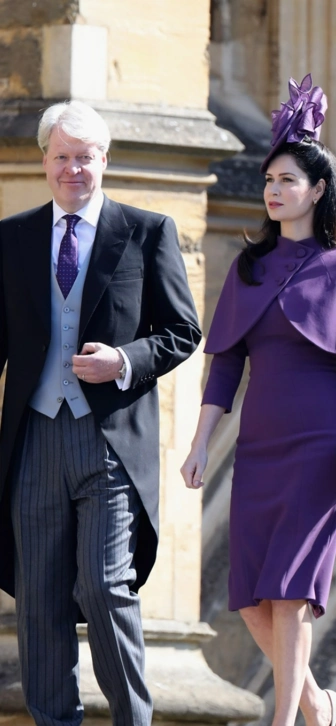 Брат принцессы Дианы завершил третий бракоразводный процесс после 13 лет совместной жизни