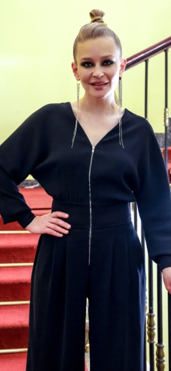 Юлия Пересильд прокомментировала отношения Дмитриенко с дочерью