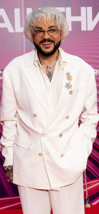 Филипп Киркоров назвал свое главное желание на 2026 год