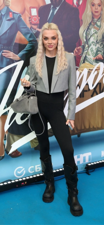 Екатерина Шкуро рассказала о жизни после ухода мужа