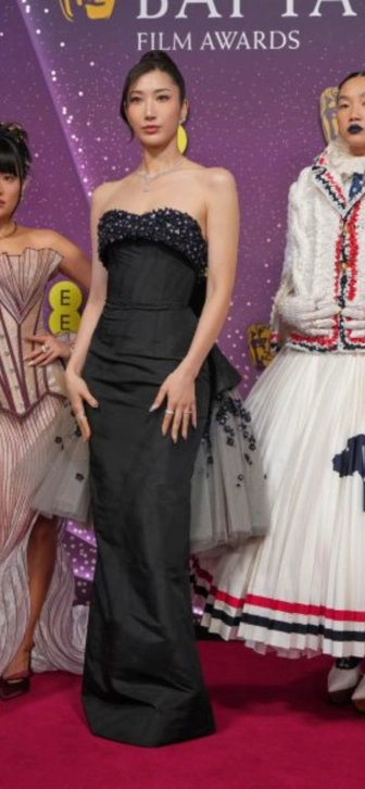 Звезды «Кей-поп-охотниц на демонов» впервые выступили на BAFTA с хитом «Golden»