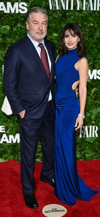 Дочь актера Алека Болдуина пошутила над ним в день рождения