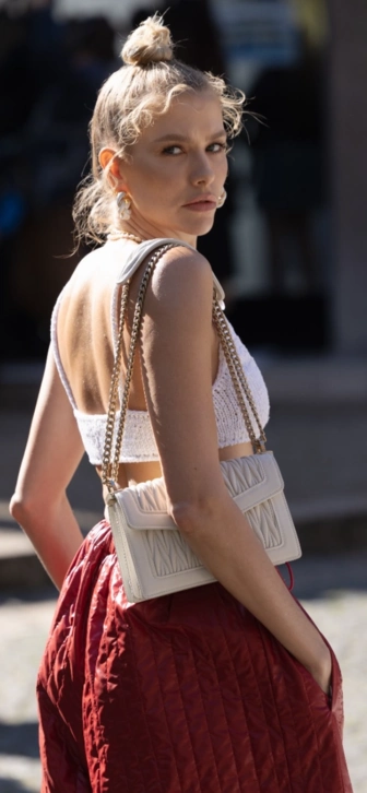 Елена Перминова объяснила, почему ей ставили капельницу