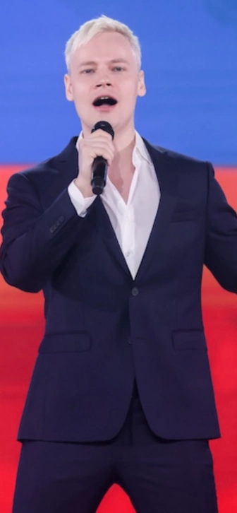 SHAMAN впервые исполнил песню ко Дню народного единства SHAMAN впервые исполнил песню ко Дню народного единства