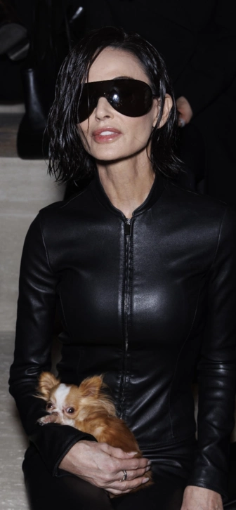 Деми Мур раскрыла правду о своем преображении