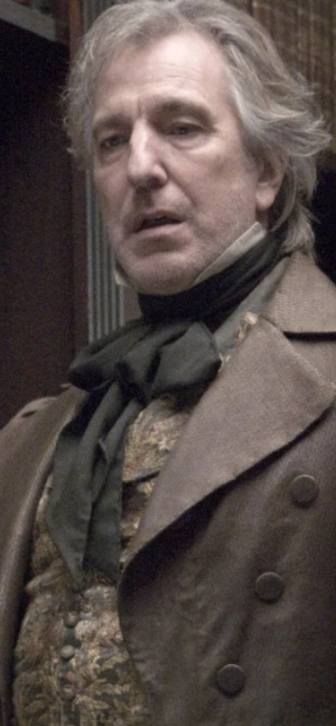 Вдова Алана Рикмана впервые рассказала о болезни актера