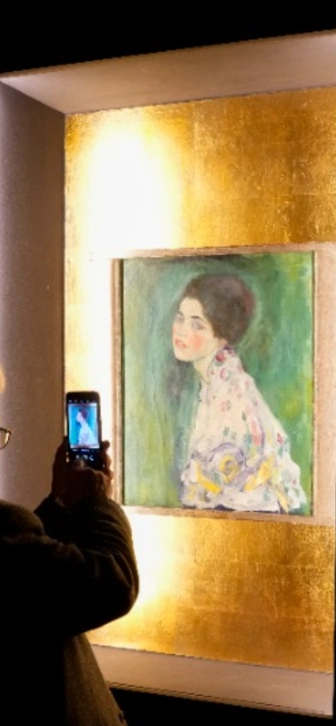 Картина Густава Климта продана за рекордные 236 млн долларов Картина Густава Климта продана за рекордные 236 млн долларов