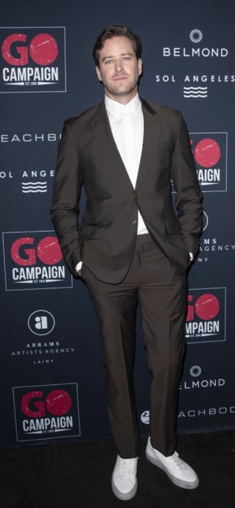 Отмененный в США Арми Хаммер может сыграть в российском боевике