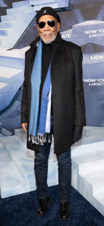 Морган Фриман раскрыл секрет долголетия и рассказал о своем хобби