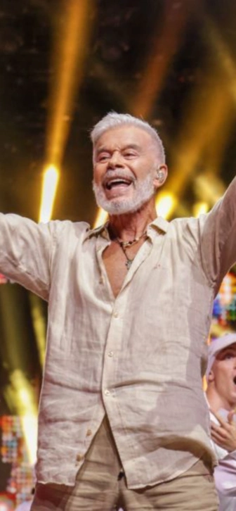 Олег Газманов раскрыл секрет ежедневного вызова самому себе Олег Газманов раскрыл секрет ежедневного вызова самому себе