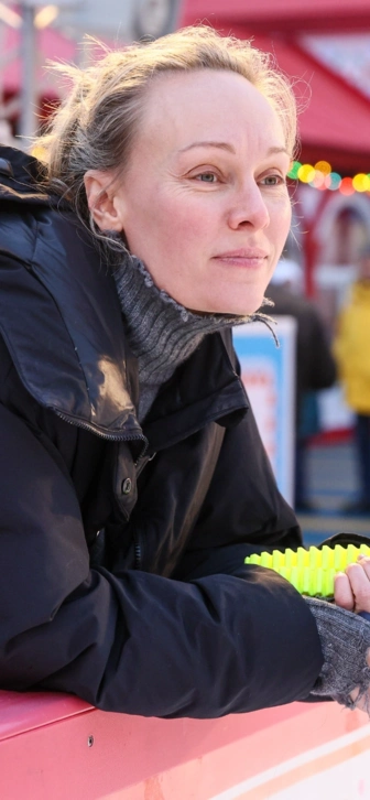 Актриса Ольга Ломоносова отказалась от «уколов красоты» ради реализма и времени