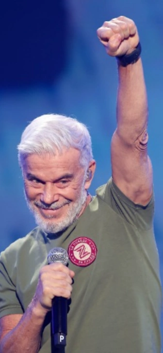 Представитель Газманова прокомментировал слухи о проблемах со здоровьем певца Представитель Газманова прокомментировал слухи о проблемах со здоровьем певца